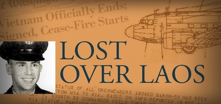 "Vietnam War airman's death re-examined after decades of controversy," via Stars & Stripes