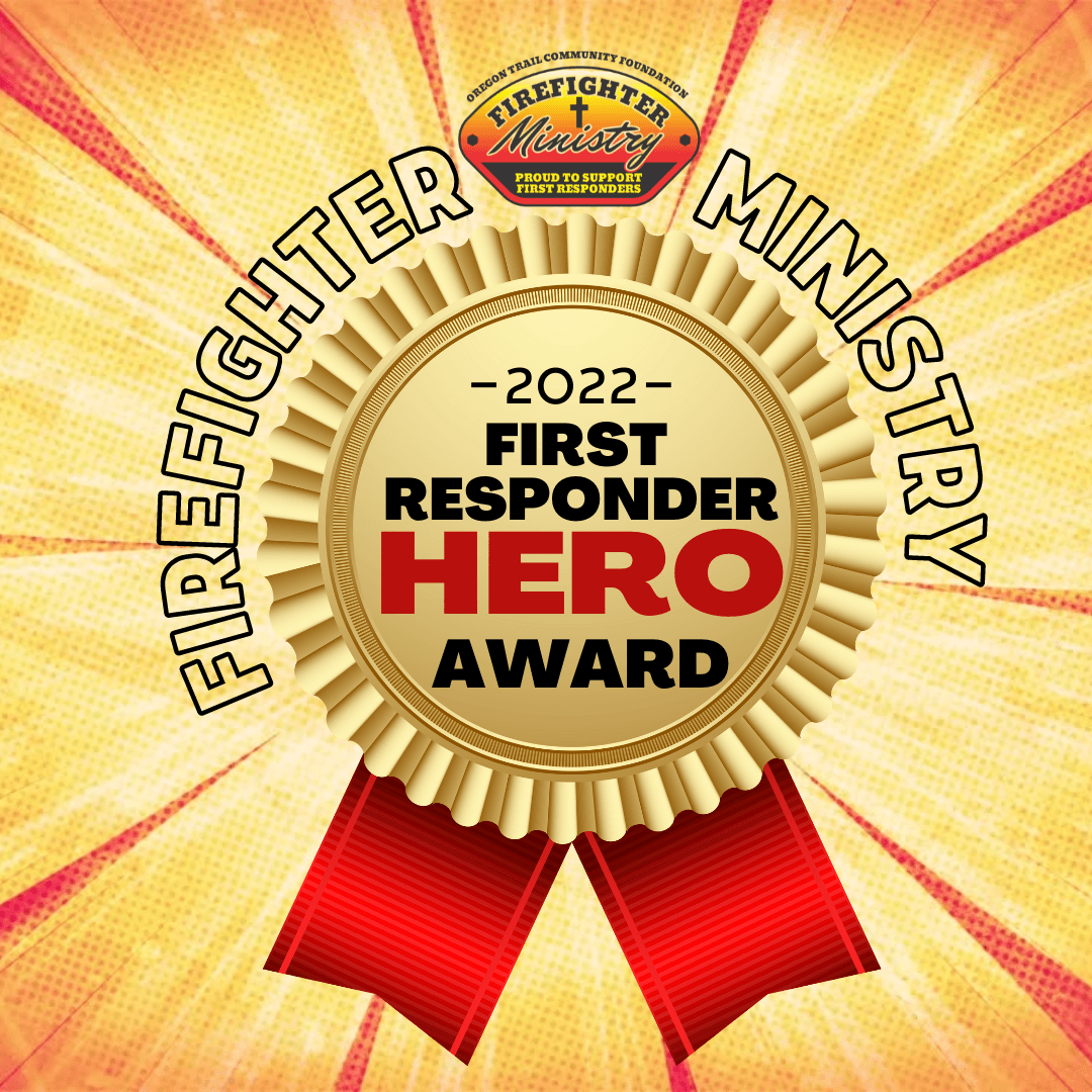 Nominate your First Responder SUPERHERO!