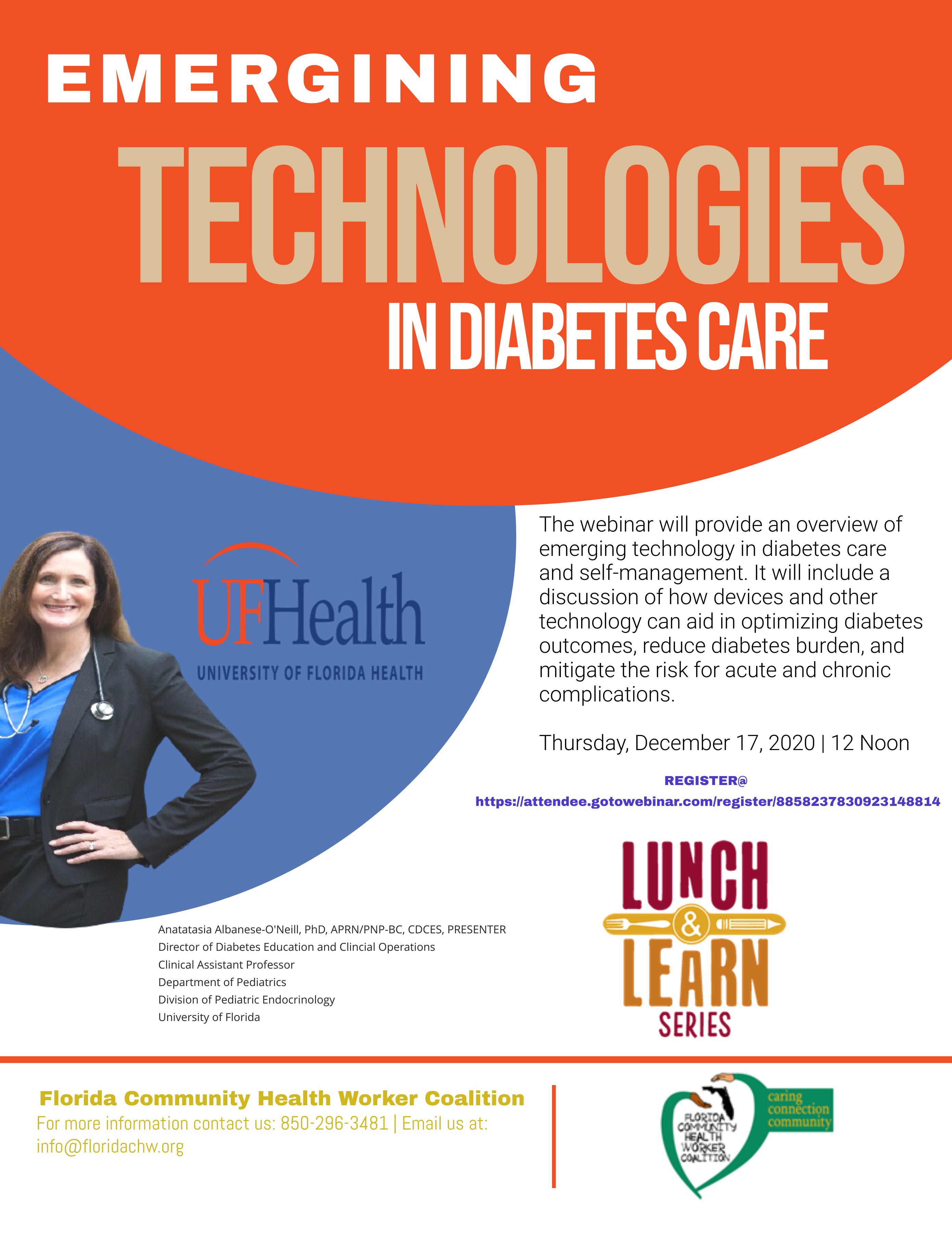 Emerging Technologies in Diabetes Care