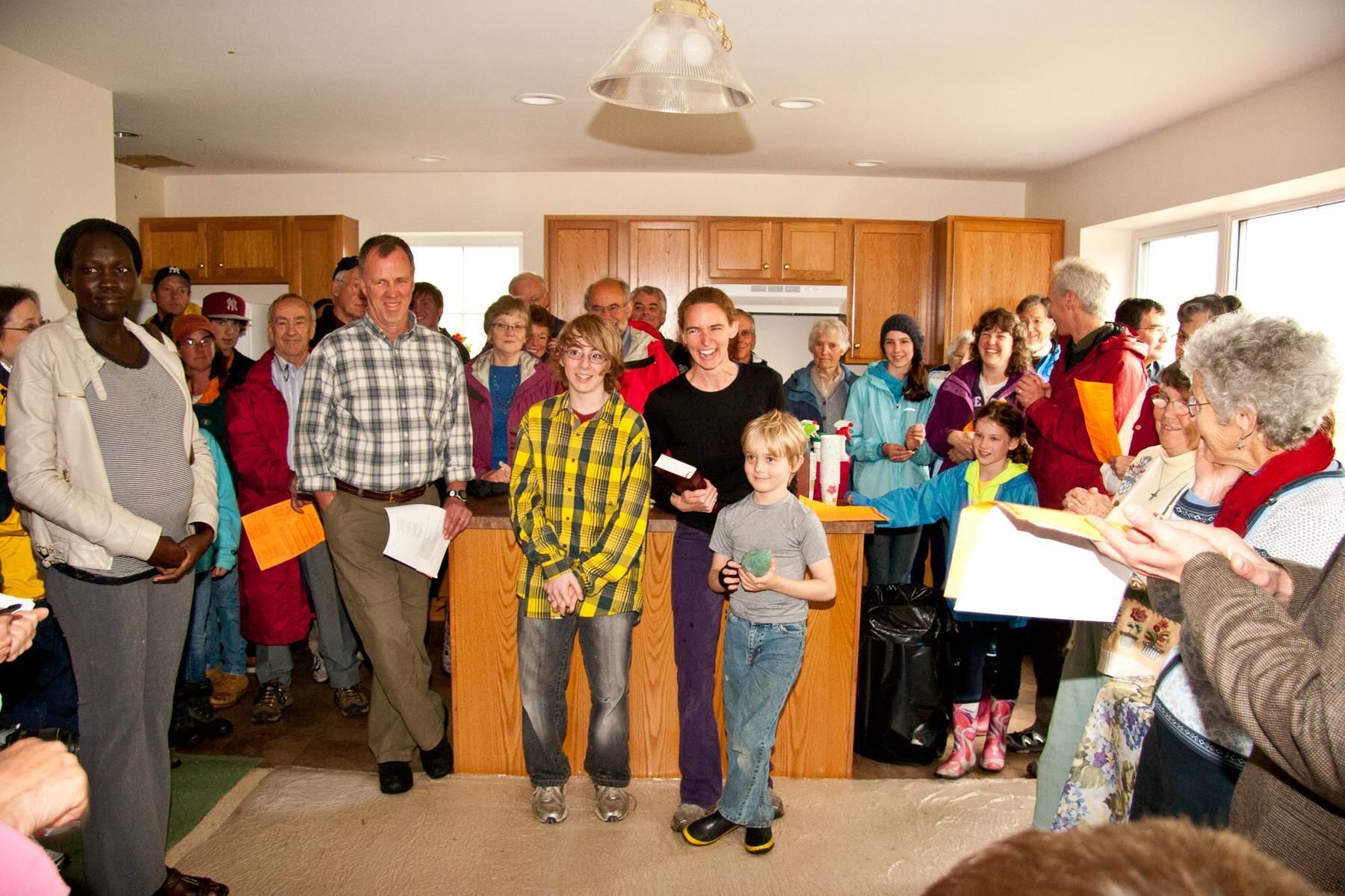 Building from ground zero: The history of Green Mountain Habitat for Humanity 
