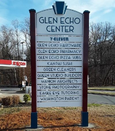 Glen Echo Center