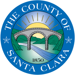 County of Santa Clara Seal - Logo