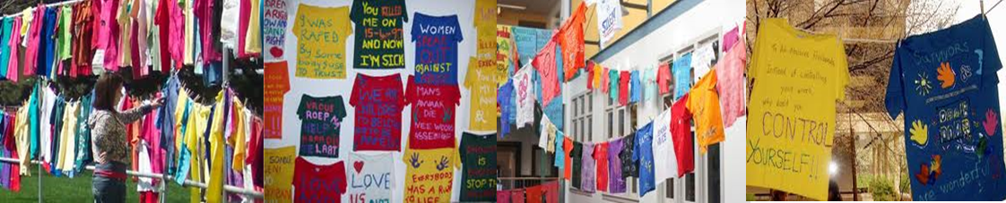 The Clothesline Project: Middletown