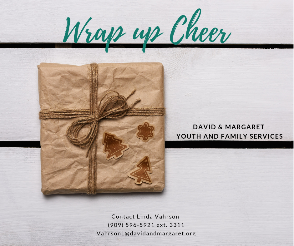 Wrap up Cheer