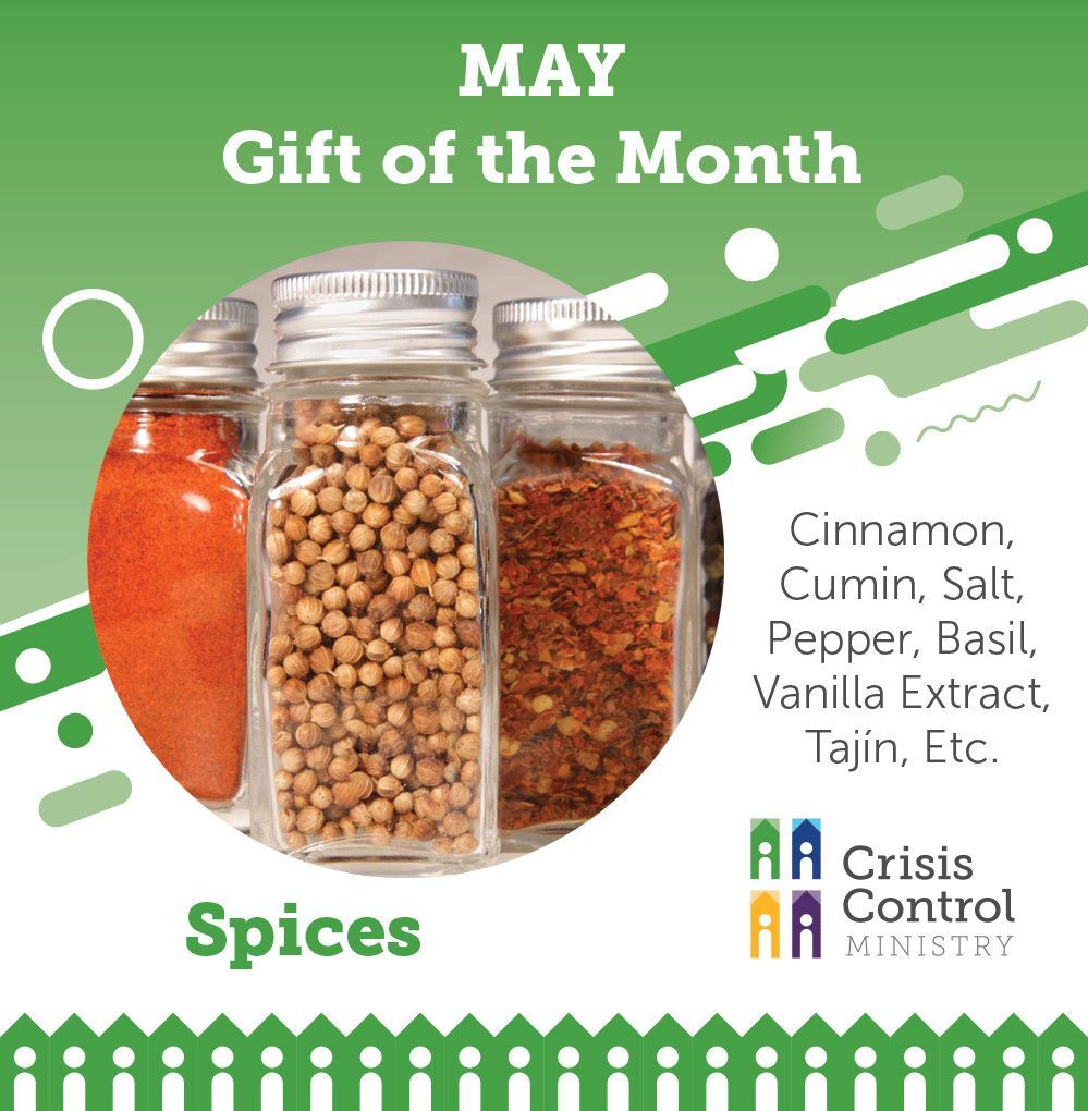 May Gift of the Month