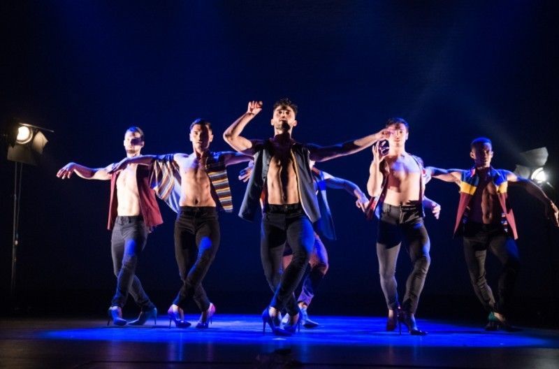 Ballet Hispánico Shines at Irvine Barclay Theatre