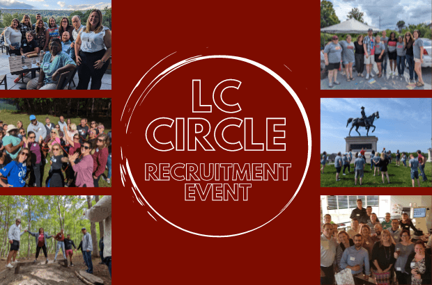 LC Circle: Recruitment Event (Carlisle)