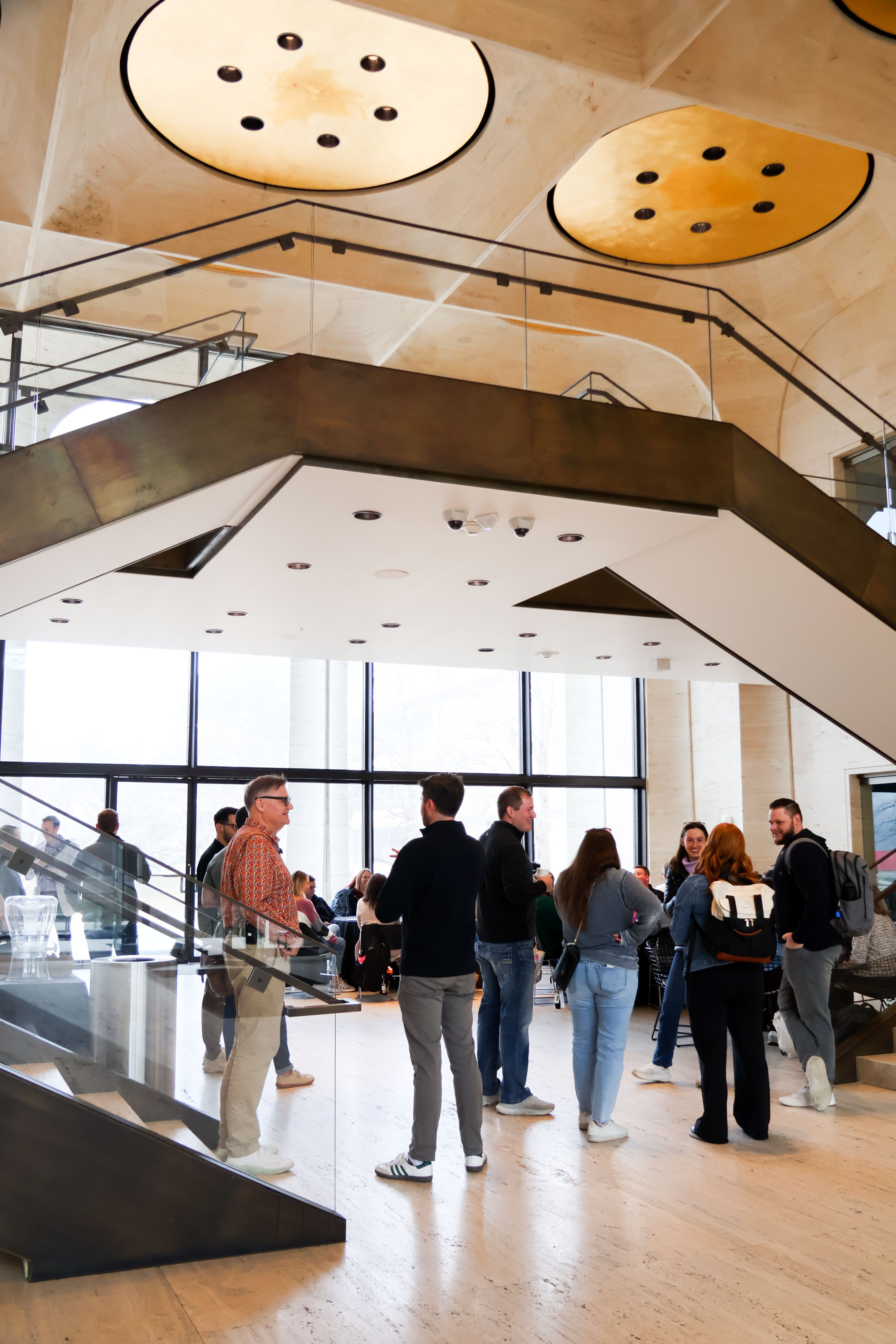 Seminars (October-May) 