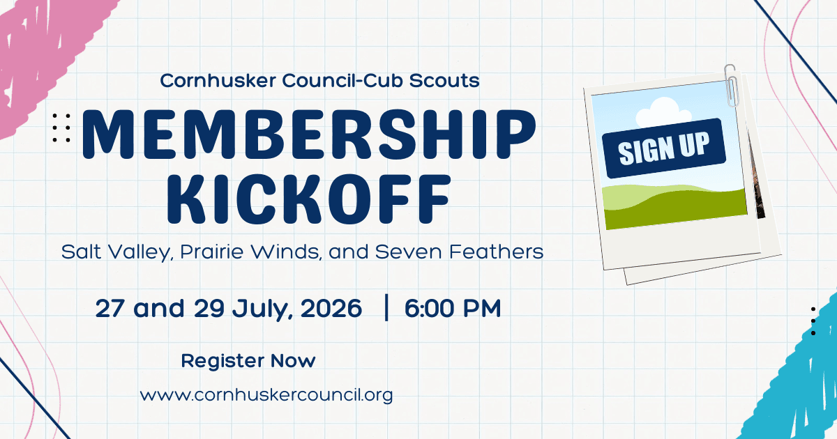 Membership Kick Off