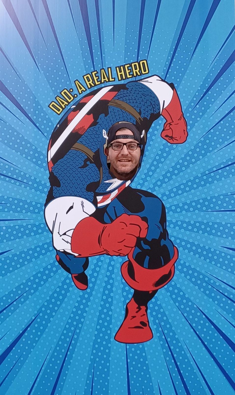 Coby - Hero at heart