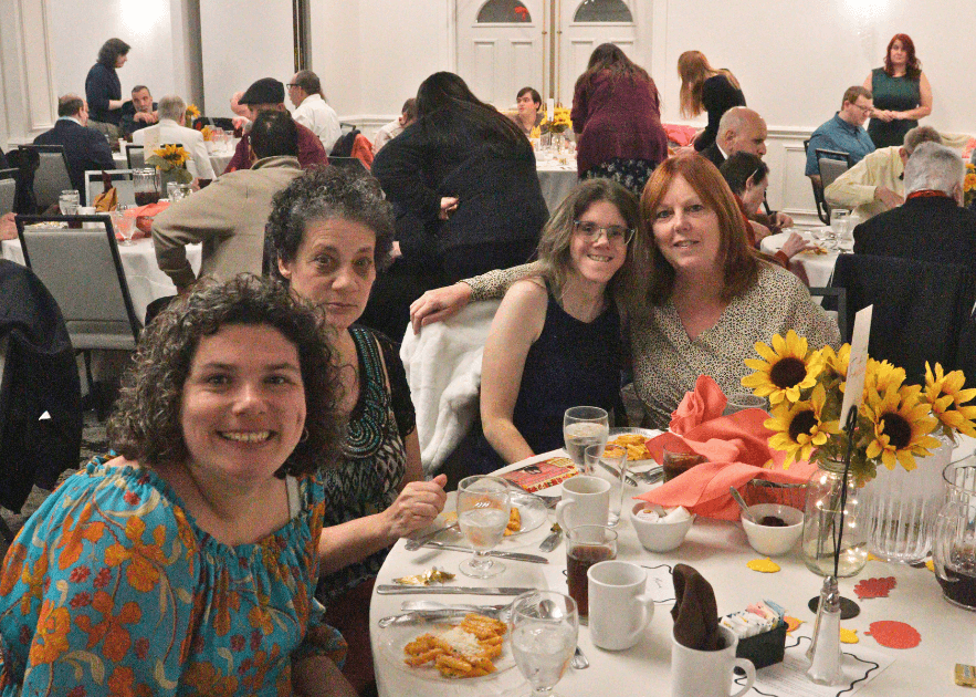 Recreation formal dance