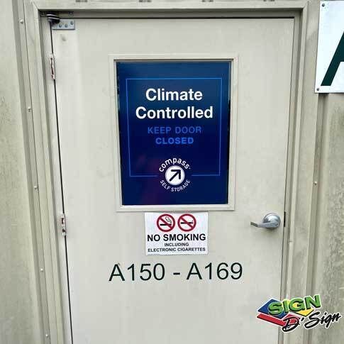 CLIMATE-CONTROLLED	