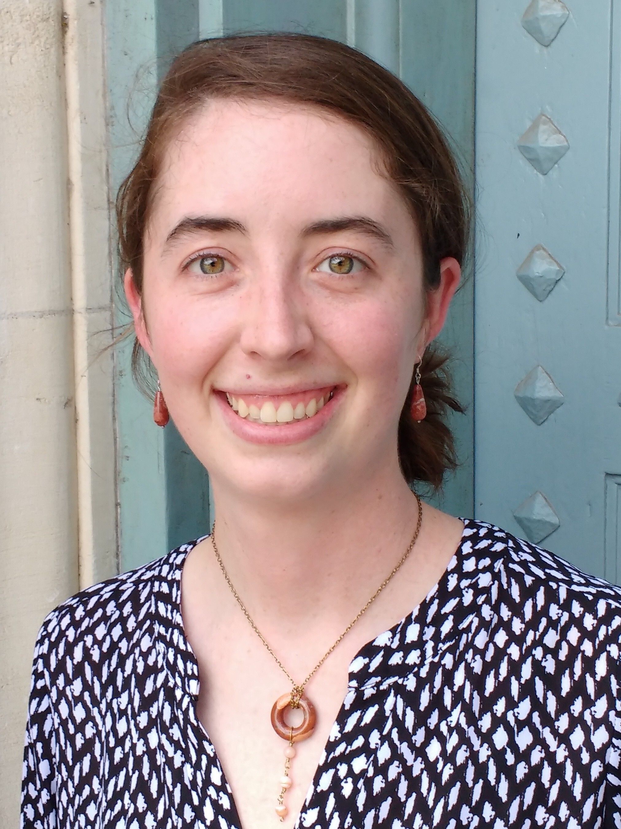 Madilyn Jarman, Board Member