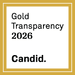 Candid Gold Seal 2026