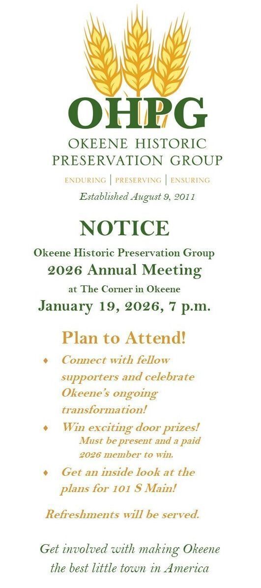 ATTEND OUR 2026 ANNUAL MEETING!