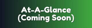 At-A-Glance Schedule (Coming Soon)