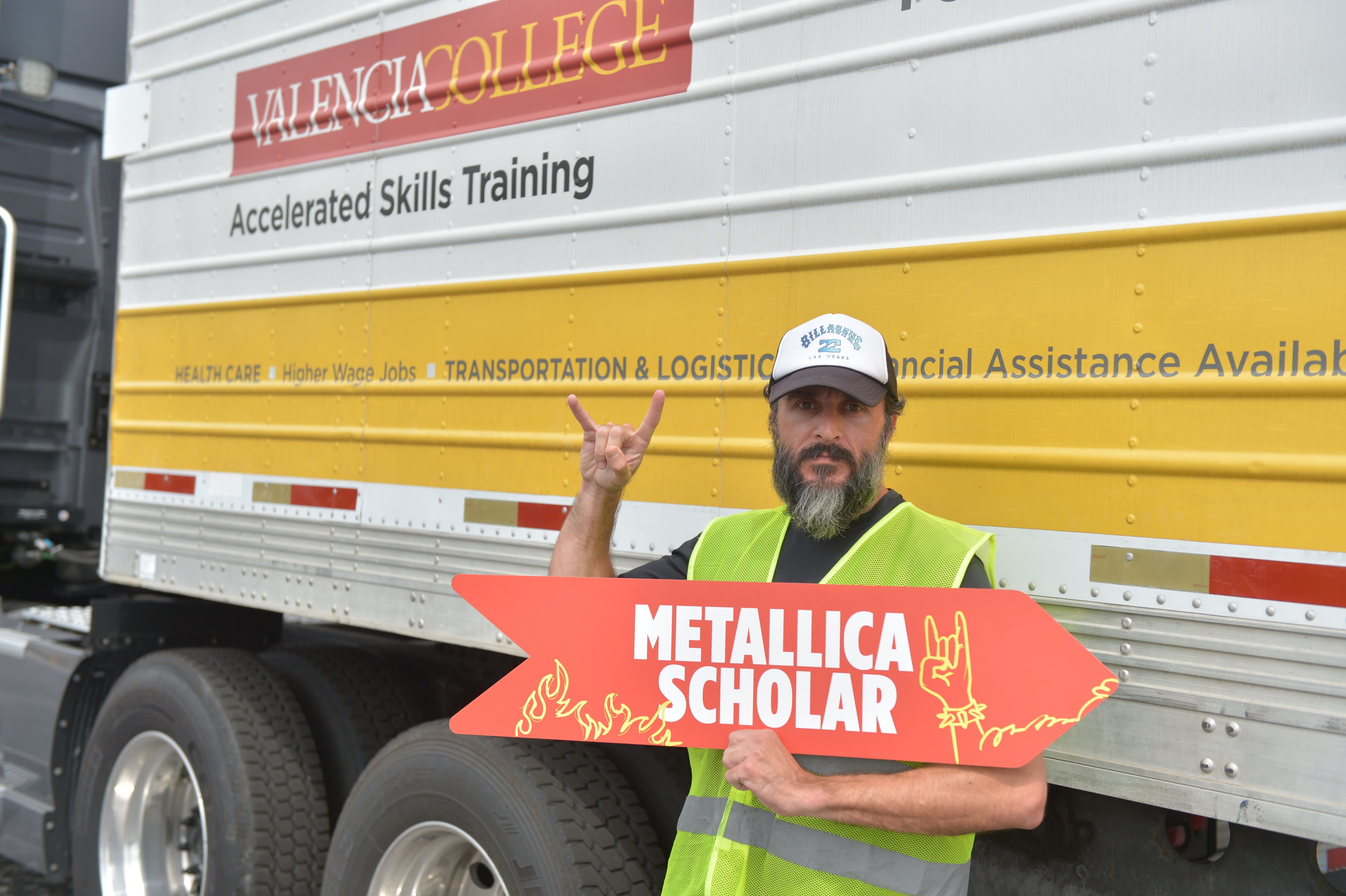 Nathan - Valencia College