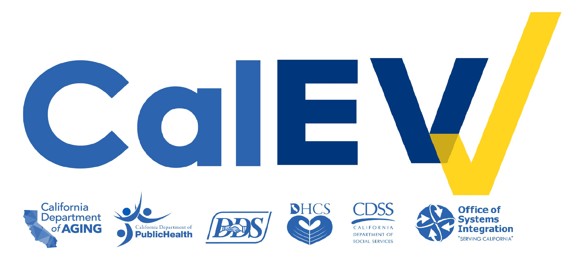CalEVV logo