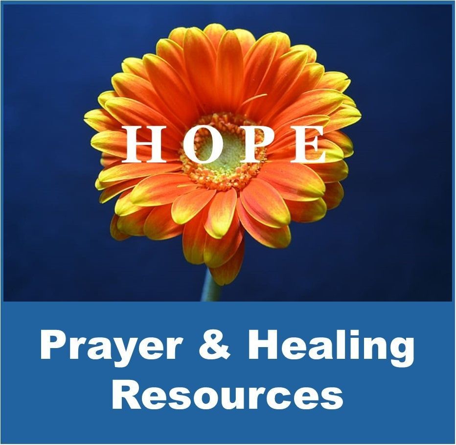 Prayer & Healing