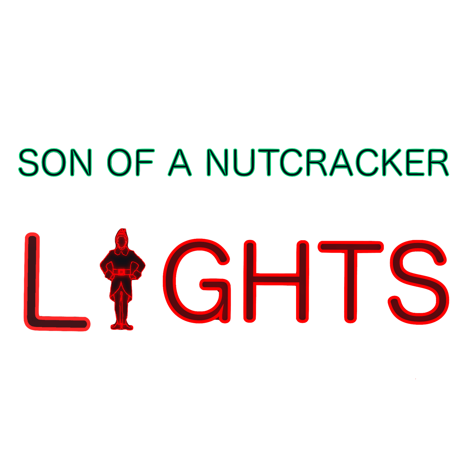 Son of a Nutcracker Lights