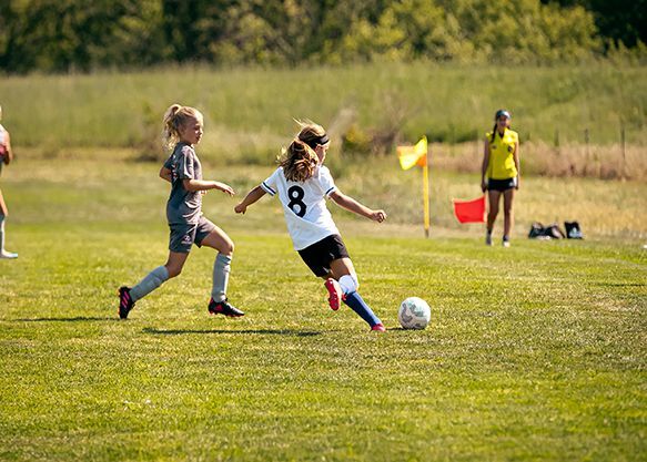 Teams Registered as 2010 and Younger (6 v 6)