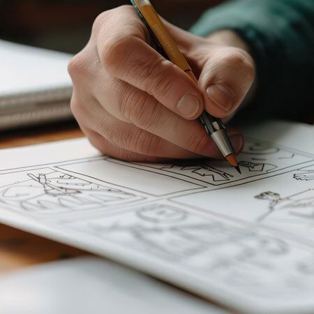 Comic Strip Workshop