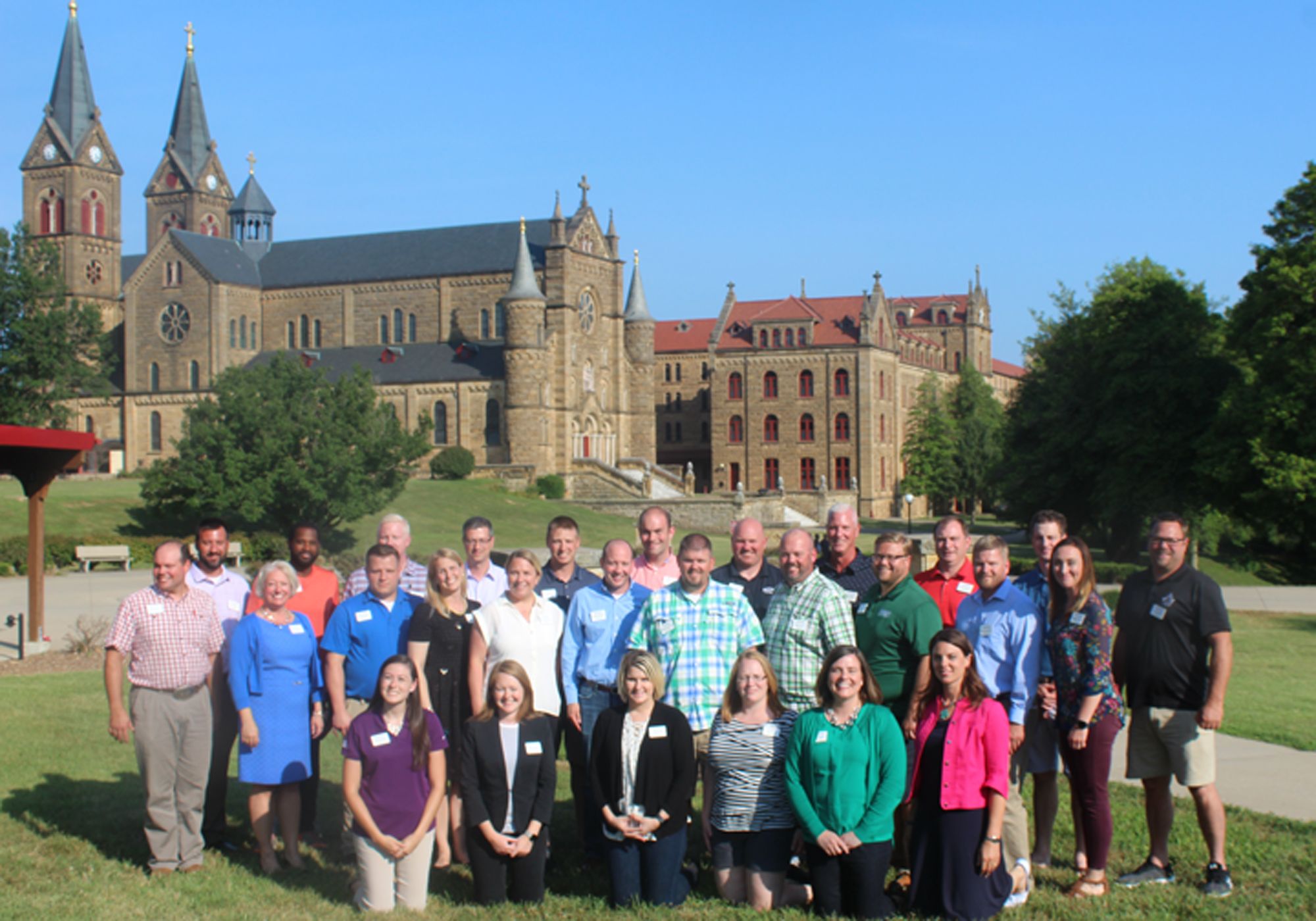 The Community Foundation Supports Indiana Agricultural Leadership Program