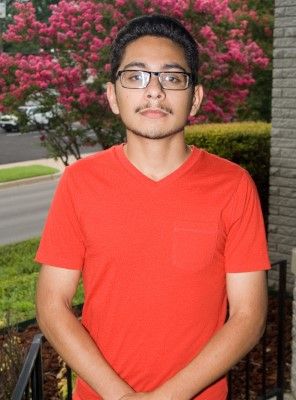 Edgar Sanchez - Harmony High School Graduate