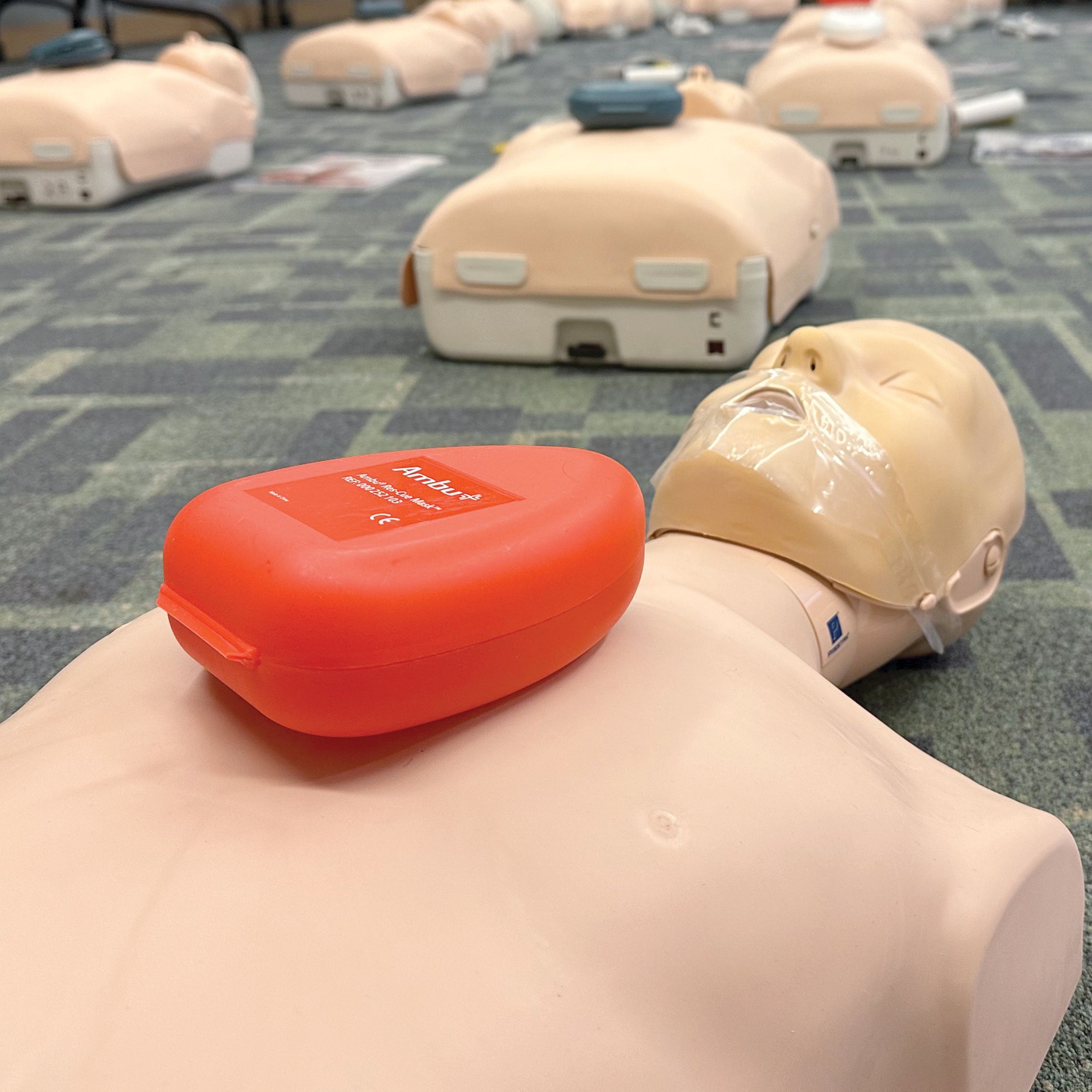 CPR