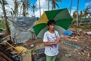 Smart disaster giving can offer predictability to the unpredictable