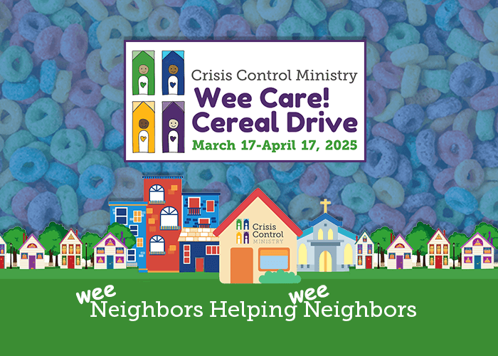 Wee Care! Cereal Drive