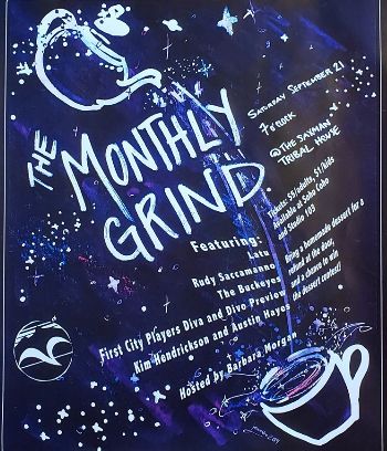The Monthly Grind