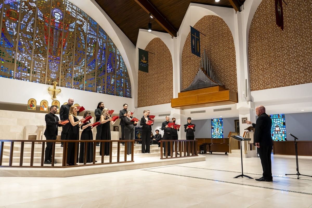 Florida's Only GRAMMY-Nominated Vocal Ensemble Is Performing Right Here in Boca Raton