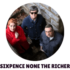 Sixpence None the Richer