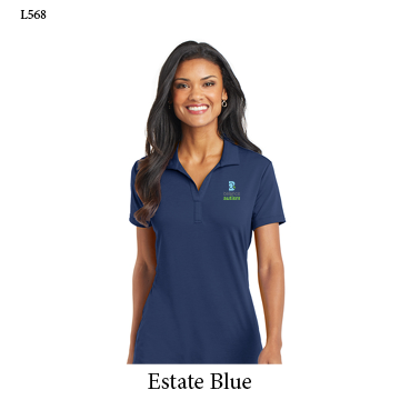 Port Authority® Ladies Cotton Touch™ Performance Polo