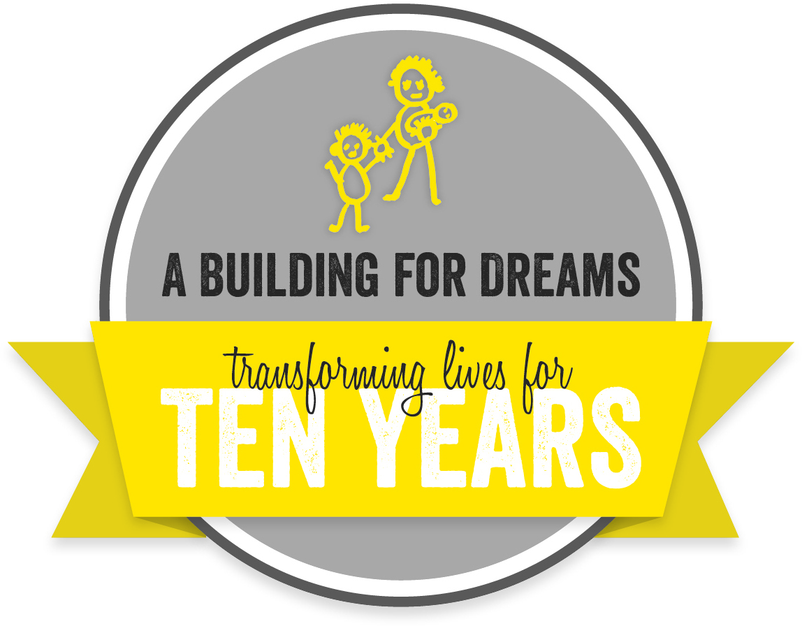 5 reasons to attend our Building for Dreams Gala
