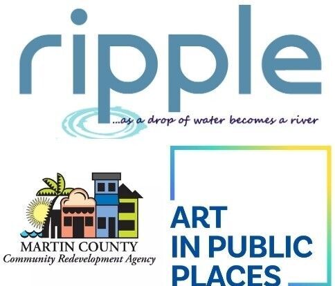 Special Recognition | Ripple EcoArt Project led by the Martin County Office of Community Development and Artist Lucy Keshavarz