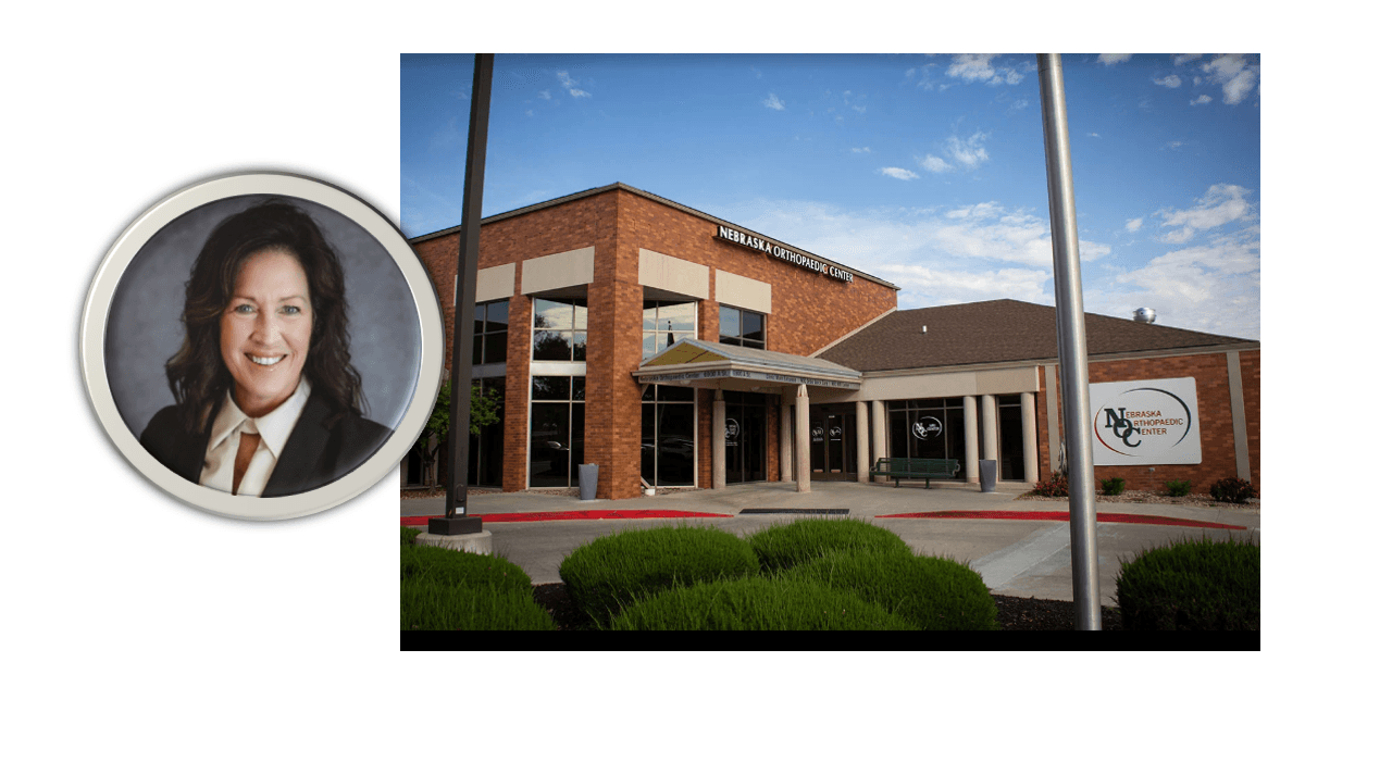 Suzi Gausman | CEO Nebraska Orthopaedic
