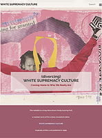 White Supremacy Culture
