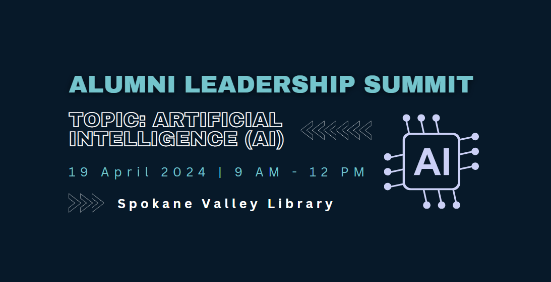 Register for our Leadership Alumni Summit
