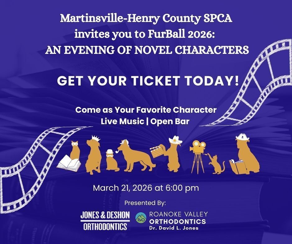 Furball Registration & Auction OPEN