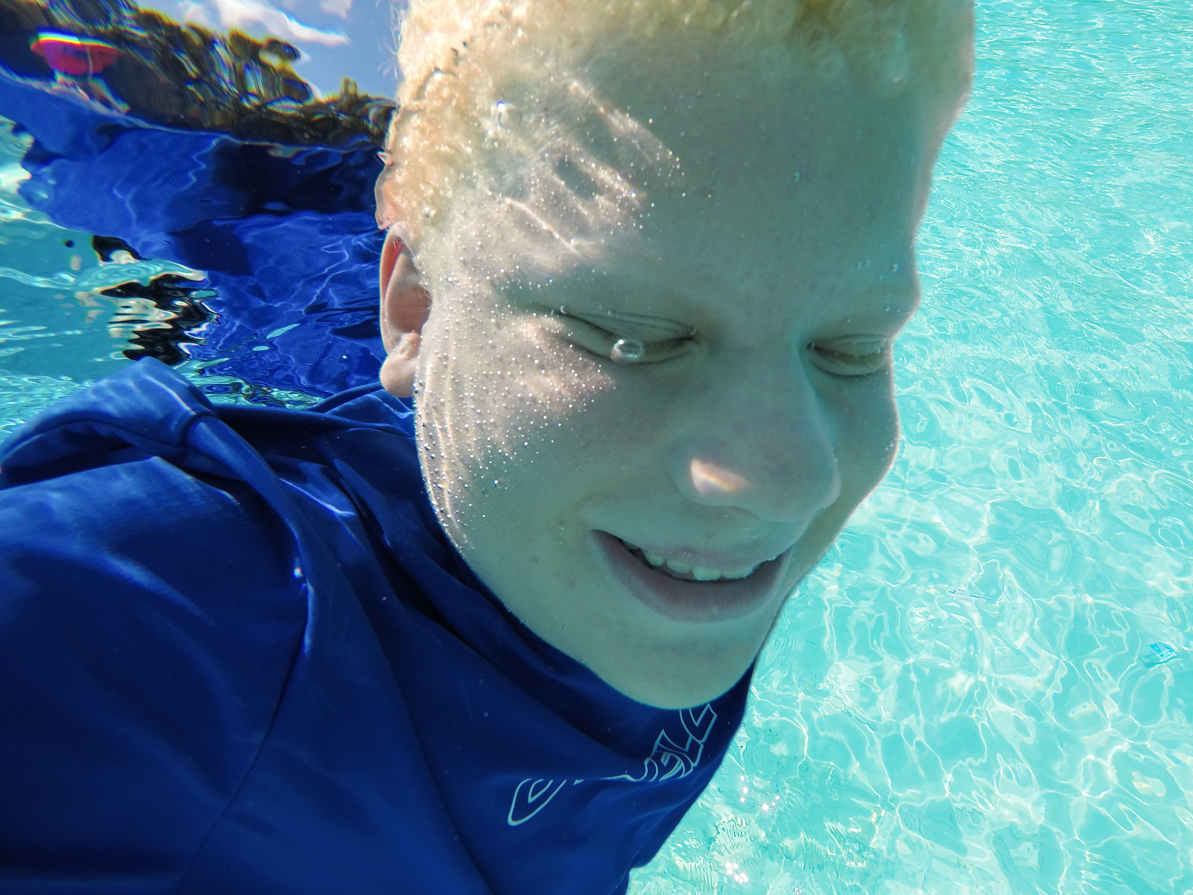 Your gift brings joy to people who are blind.