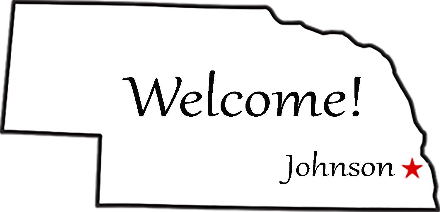 Welcome to the Village of Johnson! New to the Pool!