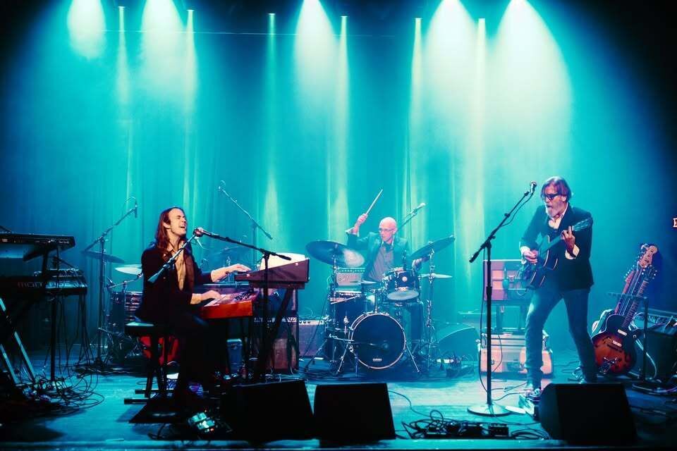 The Pine Performance Center presents Charlie Millard Band
