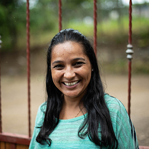 Wendy Varela – Social Worker and Street Team Coordinator