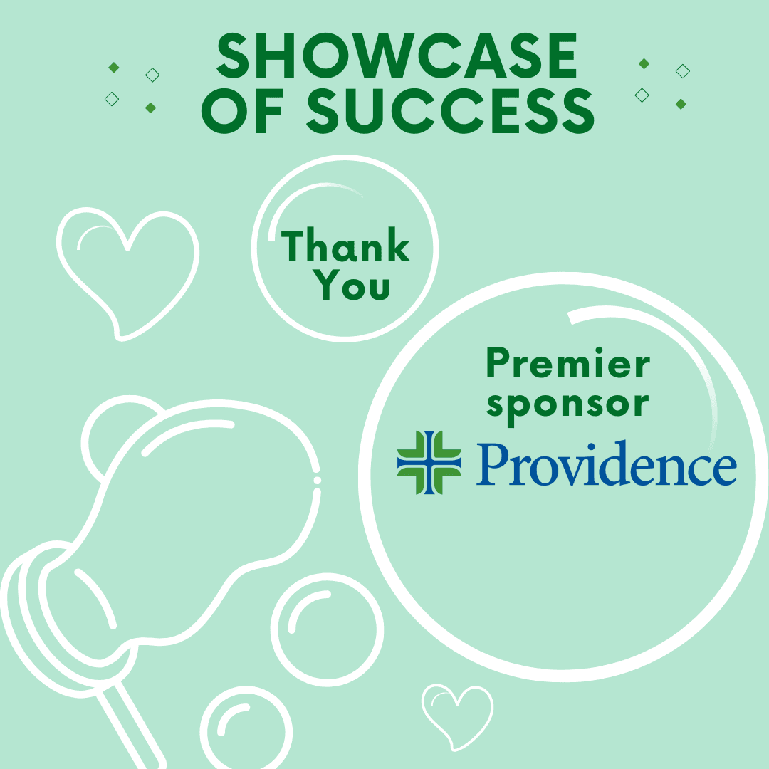 Showcase of Success Premier Sponsor: Providence