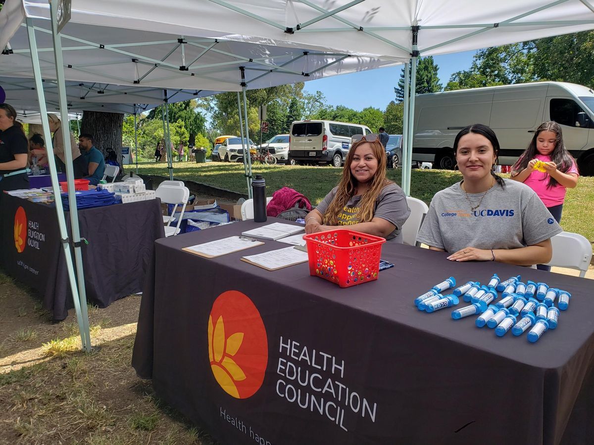 Home : Health Education Council