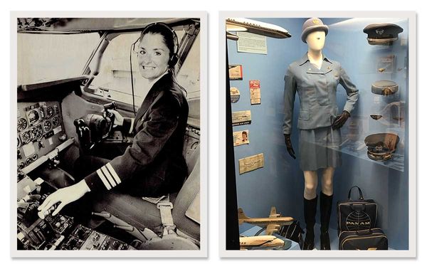 Women In Aviation