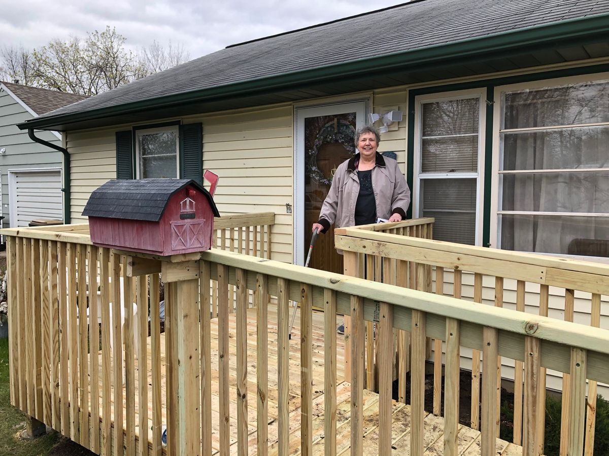 Aging In Place Habitat For Humanity Memphis