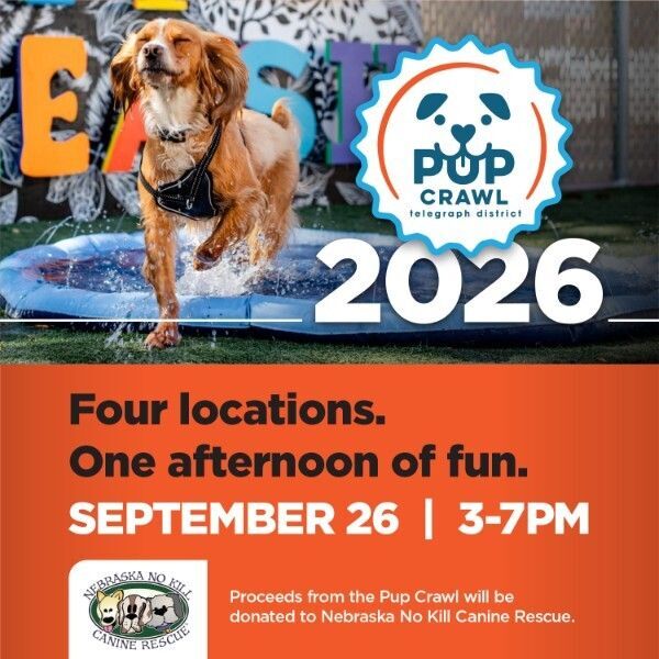 Pup Crawl